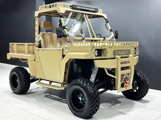 BRC Moto Warrior 1000 MXD 3 seater 2026