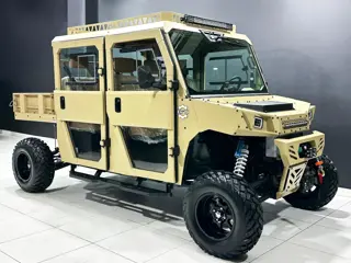 BRC Moto Warrior 1000 MXD 6 SEATER