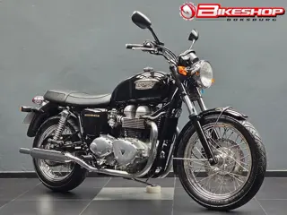 Triumph Bonneville SPEED MASTER