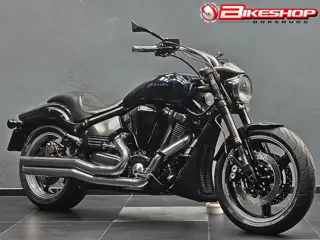 Yamaha XV1700 WARRIOR