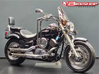 Yamaha XVS1100 Dragstar