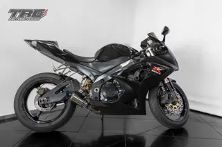 Suzuki Gsxr 1000 2007