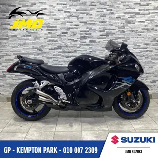 Suzuki GSX R1300 Hayabusa