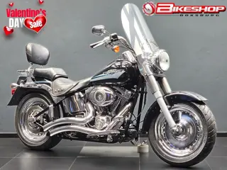 Harley-Davidson Fat Boy 96