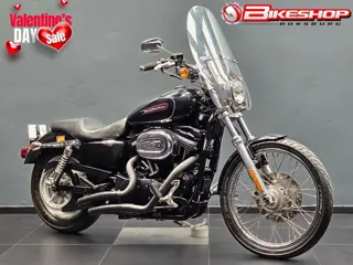 Harley-Davidson Sportster Xl883 C Custom