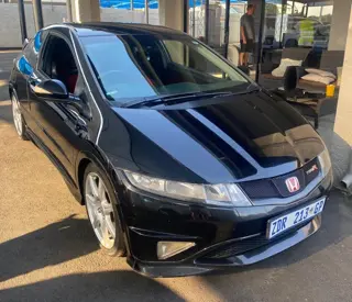Honda Civic Type R 2009