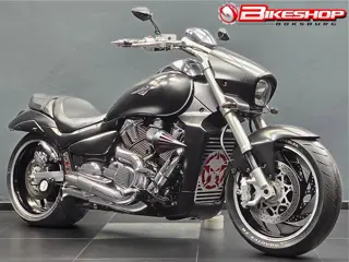 Suzuki VZR1800 BOULEVARD M109R 2009
