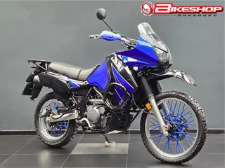 Kawasaki KLR 650 2010