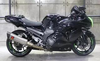 Kawasaki ZX 14