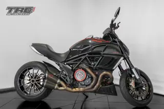 Ducati Diavel Carbon 1200 2011
