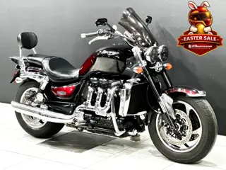Triumph ROCKET 3 Roadster