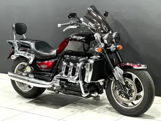 Triumph ROCKET 3 Roadster
