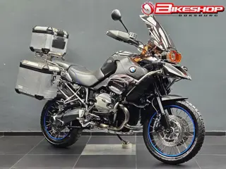 BMW R1200 GS Advent ABS H/grips