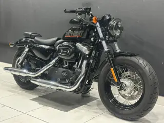 Harley-Davidson Sportster Forty-eight 1200 2013