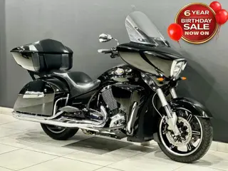 Victory Cross Country 106Ci