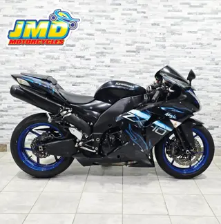 Kawasaki ZX-10R