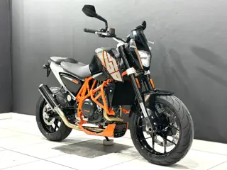 KTM 690 DUKE 2014