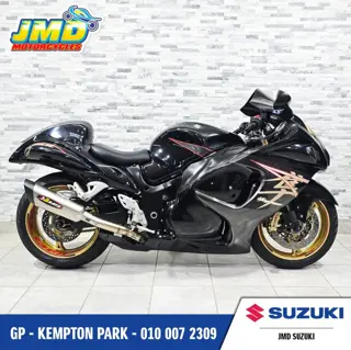 Suzuki GSX R1300 Hayabusa
