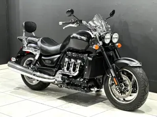 Triumph ROCKET 3 Roadster