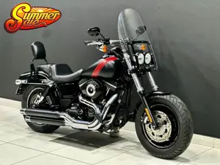 Harley-Davidson Dyna Fat Bob