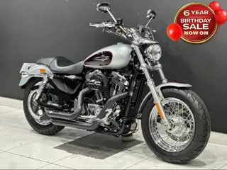 Harley-Davidson Sportster 1200