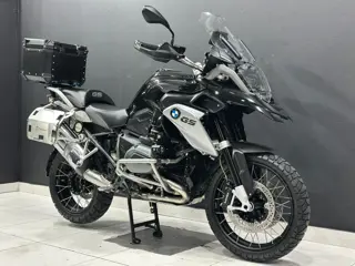 BMW R1200 GS TRIPLE BLACK