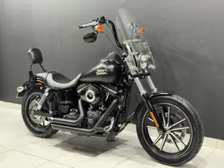 Harley-Davidson Dyna Street Bob