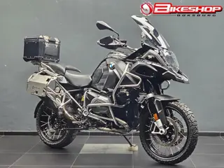 BMW R1200 GS ADV (K51 FULL SPEC)