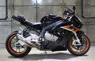BMW S1000 RR 2017