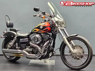 Harley-Davidson Dyna Wilde Glide