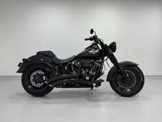 Harley-Davidson Fat Boy S 110cui