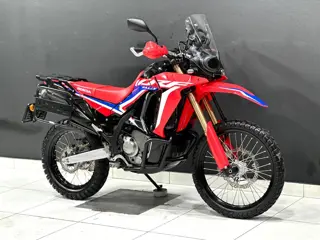 Honda CRF 300 RALLY