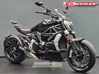 Ducati XDiavelS 2018