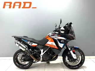 KTM 1290 SUPER ADVENTURE R
