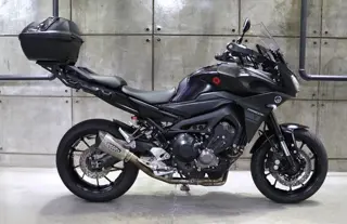 Yamaha MT-09 TRACER