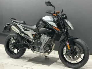 KTM 790 Duke 2020