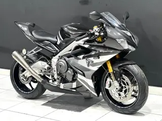 Triumph Daytona 765 Moto 2