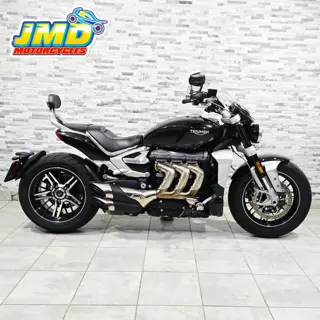Triumph Rocket 3 GT