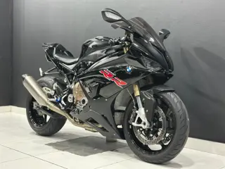 BMW S1000 RR 2021