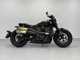 Harley-Davidson Sportster 1250 S