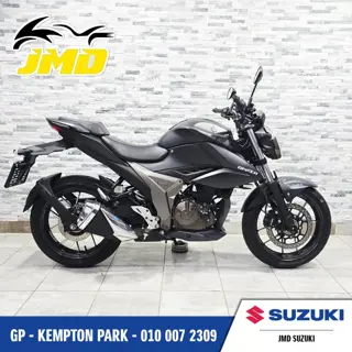 Suzuki GSX 250 N