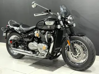 Triumph Bonneville SPEED MASTER