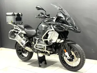 BMW R1250 GS Adventure Triple Black