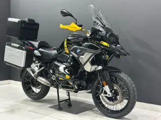 BMW R1250 GS Option 719 40 YEARS OF GS