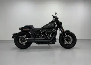 Harley-Davidson Fat Bob 114cui