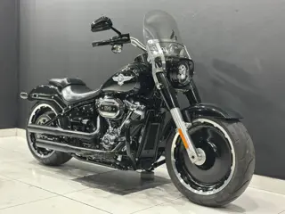 Harley-Davidson Fat Boy 114CI