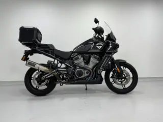 Harley-Davidson Pan America 1250 S - ARH and Laced Wheels 2022