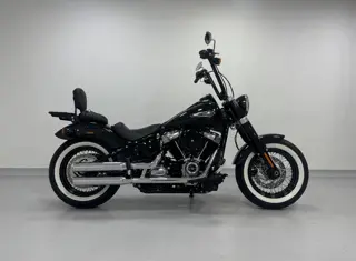 Harley-Davidson Softail Slim 107cui