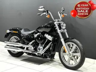 Harley-Davidson Softail Standard