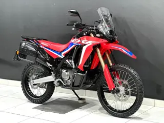 Honda CRF 300 RALLY
